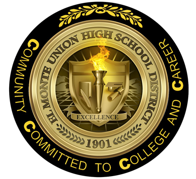 El Monte Union High School District logo