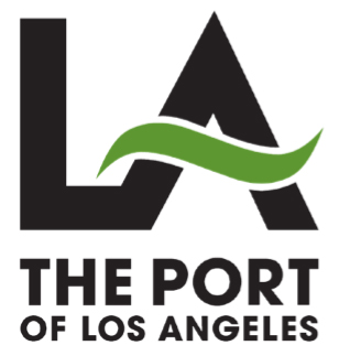 LA Port logo