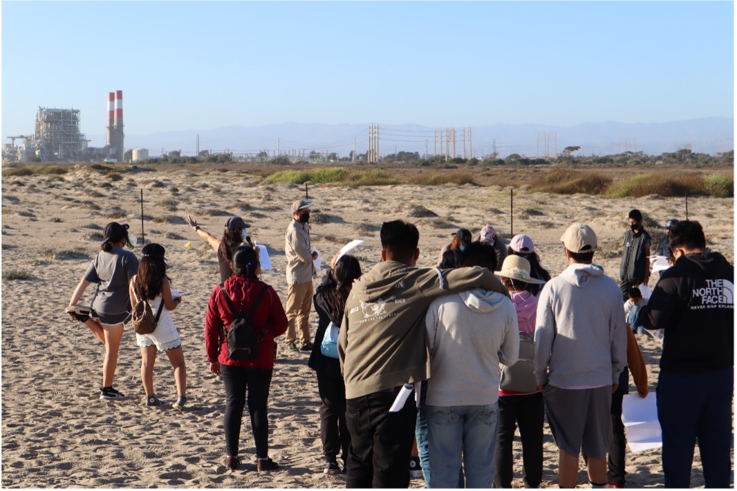  Figure 2. CAUSE Community Outreach Event