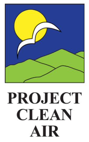 Project Clean Air logo