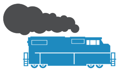 icon of switch locomotive