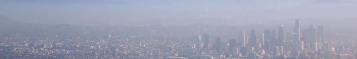 Los Angeles smog