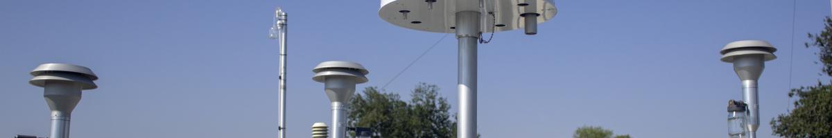 Sacramento Air Monitoring Station