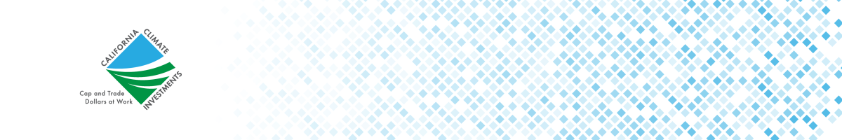 California Climate Investments banner
