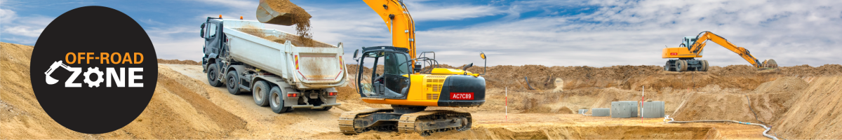 off-road equipment
