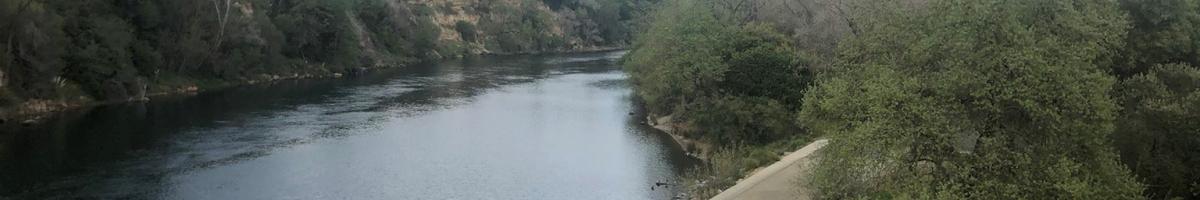 American River