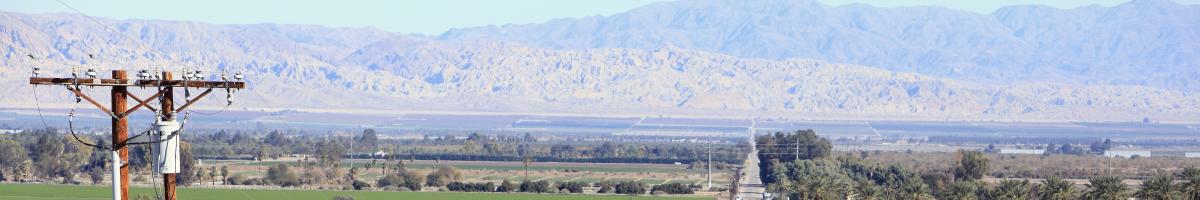 Eastern Coachella Valley