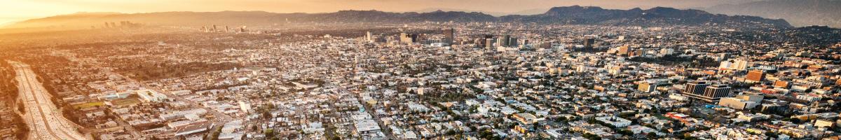 Los Angeles freeways