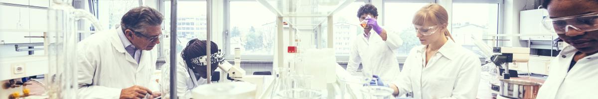 laboratory research