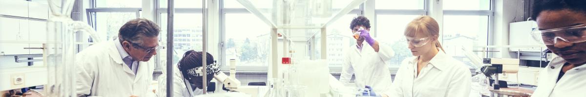 laboratory research