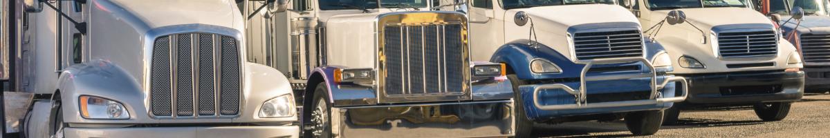 Semi trucks