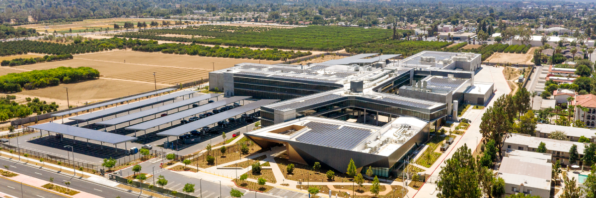 CARB Southern California Headquarters - Mary D. Nichols Campus