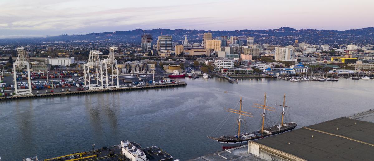 West Oakland Port Community