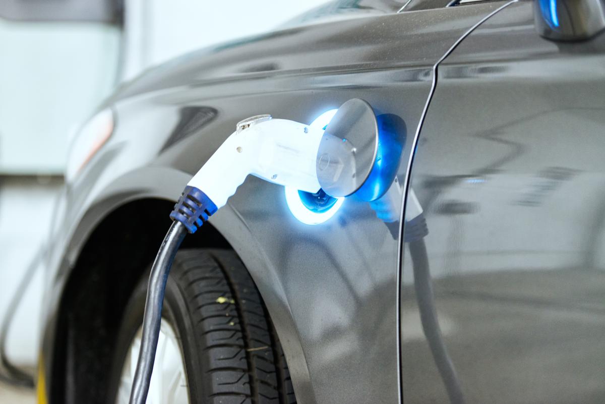 electric vehicle charging