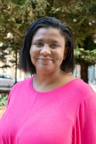 CARB Deputy Executive Officer Chanell Fletcher