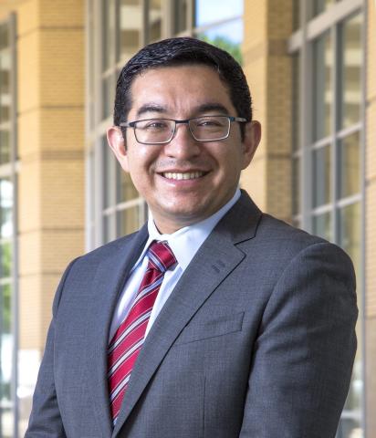 Eric Guerra, CARB board member for the Sacramento Region Air Districts
