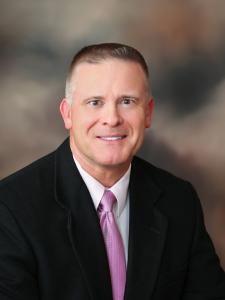 Photo of ARB executive Officer Richard Corey