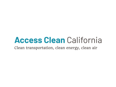 Access Clean California logo