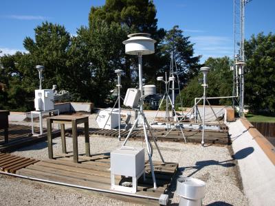 Air Monitoring Station