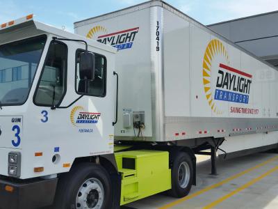 heavy-duty ZEV demonstration project - Fontana