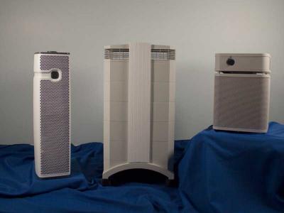 Photo of good air cleaners
