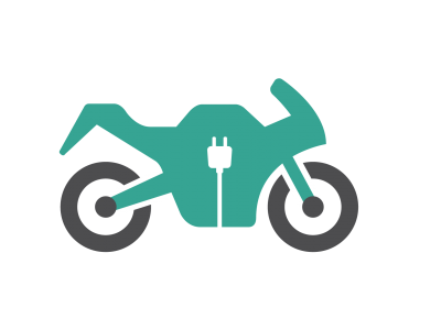 zero-emission motorcycle