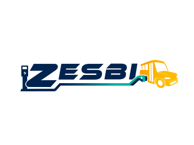 Zero-Emission School Bus and Infrastructure (ZESBI) logo