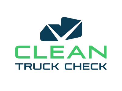 Clean Truck Check logo