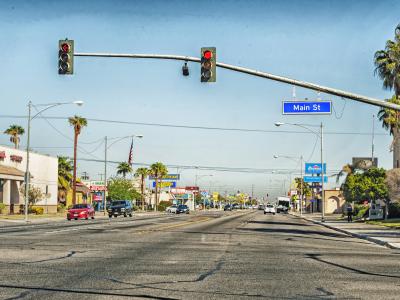 East Los Angeles, Main Street