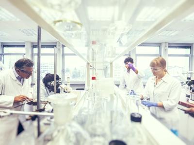 laboratory research