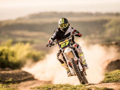 dirt bike