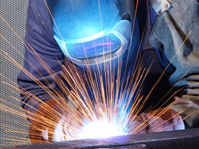 welding