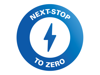 Next-stop to zero