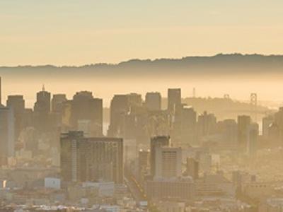 Air Pollution in the City