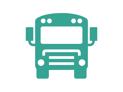 schoolbus icon