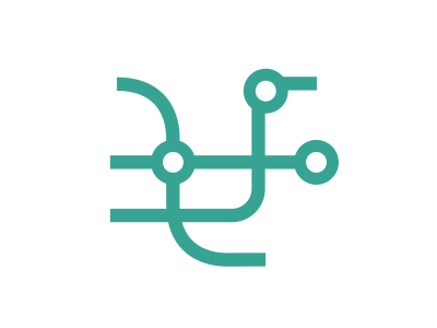 transit map icon 