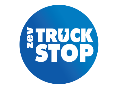 ZEV Truck Stop Logo