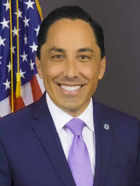 Todd Gloria