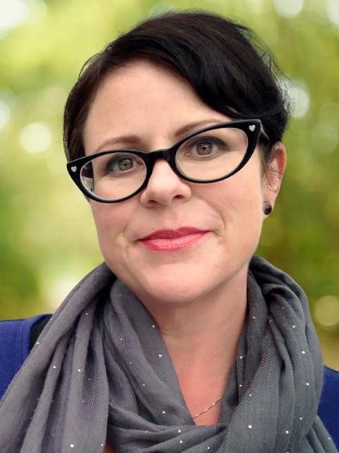 Image of CARB Board Member Paula Stigler Granados, Ph.D.