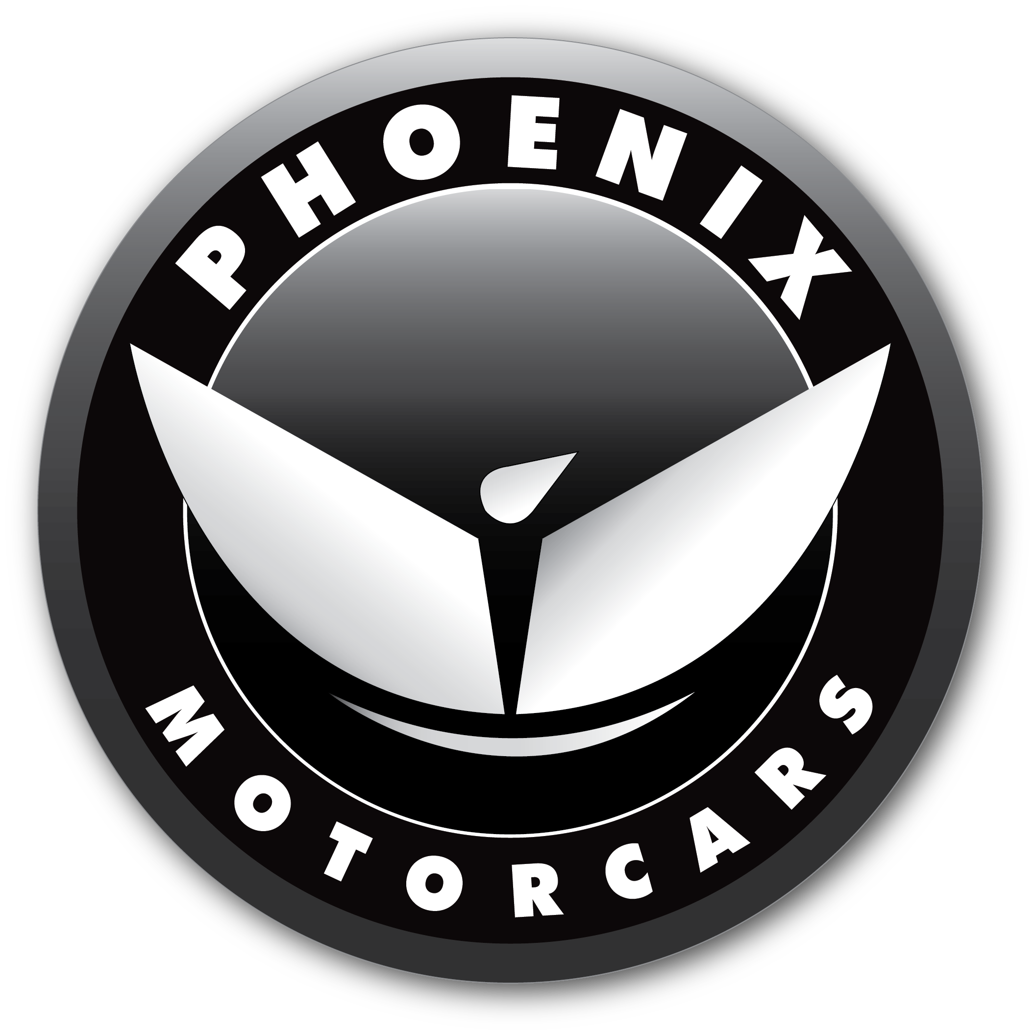 phoenix motorcars company logo